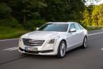 Cadillac CT6 Platinum 2016 года (WW)